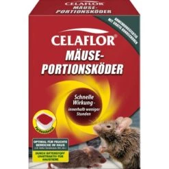 Celaflor Mäuse-Portionsköder