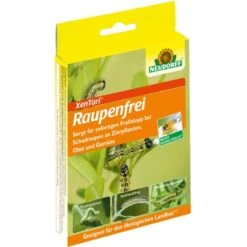 Neudorff XenTari Raupenfrei 3 X 4 G