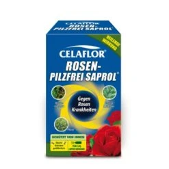 Celaflor Rosen Pilzfrei Saprol 100 Ml