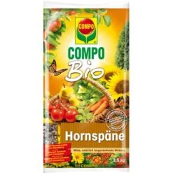 Compo Bio Hornspäne 2,5 Kg