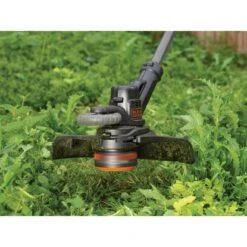 Black & Decker Black+Decker Akku-Rasentrimmer STC1820PC AFS-Fadenverlängerung 18 V 2,0 Ah 28 Cm -Gloria Der Garten Geschaft 132027 2012 4