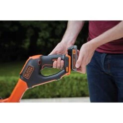 Black & Decker Black+Decker Akku-Rasentrimmer STC1820PC AFS-Fadenverlängerung 18 V 2,0 Ah 28 Cm -Gloria Der Garten Geschaft 132027 2012 5
