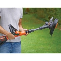 Black & Decker Black+Decker Akku-Rasentrimmer STC1820PC AFS-Fadenverlängerung 18 V 2,0 Ah 28 Cm -Gloria Der Garten Geschaft 132027 2012 7