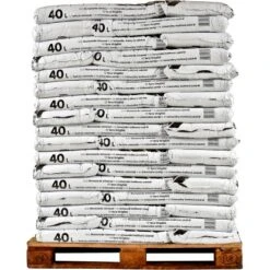 Universal Blumenerde 2.040 L (51 X 40 L) 1 Palette -Gloria Der Garten Geschaft 158136 3307 nnblerde40l 12