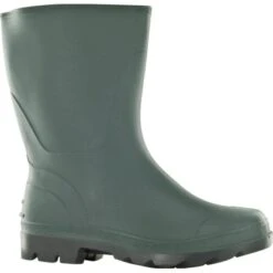 Winterhalbstiefel Fourree Grün Größe 43