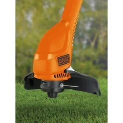 Black & Decker Black+Decker Elektro-Rasentrimmer GL360 Mit Auftipp-Automatik 350 W 25 Cm -Gloria Der Garten Geschaft 185950 2012 4