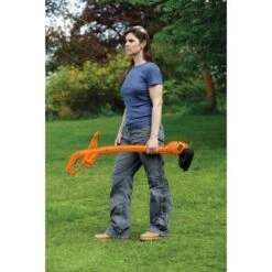 Black & Decker Black+Decker Elektro-Rasentrimmer GL360 Mit Auftipp-Automatik 350 W 25 Cm -Gloria Der Garten Geschaft 185950 2012 6