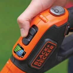 Black & Decker Black+Decker Akku-Rasentrimmer STC1840EPC Inkl. 18 V 4 Ah Li-Ion-Akku -Gloria Der Garten Geschaft 185963 2012 8