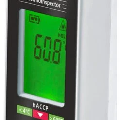 Laserliner Multisensor-Thermometer ThermoInspector -Gloria Der Garten Geschaft 190704 2659 4