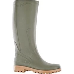 Stiefel Peronne Grün Größe 45