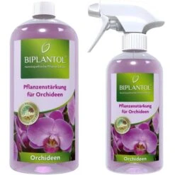 Biplantol Orchideen Spray Set