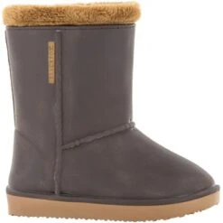 Kinder-Halbstiefel Cheyenne Braun Größe 32/33