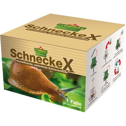 Florissa SchneckeX 1 Florissa SchneckeX