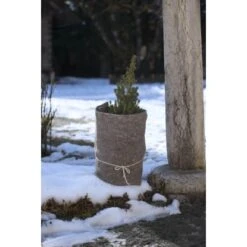 Windhager Schafwoll-Filzmatte 50 Cm X 200 Cm Grau -Gloria Der Garten Geschaft 295211 2146 06038 3