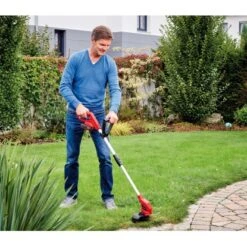 Einhell Power-X-Change Akku-Rasentrimmer GC-CT 18/24 Li Solo 15 Einhell Power-X-Change Akku-Rasentrimmer GC-CT 18/24 Li Solo -Gloria Der Garten Geschaft 365565 07
