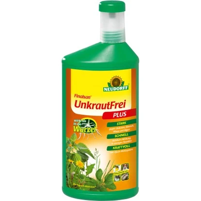 Neudorff Finalsan Unkraut-Frei Plus 1 L 1 Neudorff Finalsan Unkraut-Frei Plus 1 L