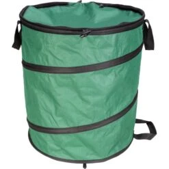 Gartensack Pop Up Mit Deckel 85 L