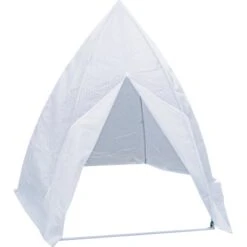 Winterschutzzelt Für Kübelpflanzen 2,8 M X 3,2 M X 3,2 M