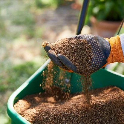 Compo BIO Rasendünger 20 Kg 2 Compo BIO Rasendünger 20 Kg – Bild 2