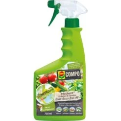 Compo Nativert® Kräuter Und Gemüse Blattlaus-frei AF 750 Ml