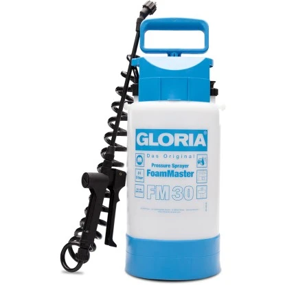 Gloria Drucksprühgerät FoamMaster FM 30 1 Gloria Drucksprühgerät FoamMaster FM 30