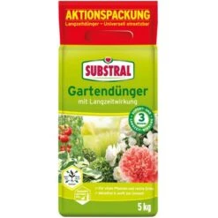 Substral Langzeit Gartendünger 5 Kg