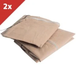Videx Garden Thermomantel Duo Pack Beige 50 X 100 Cm