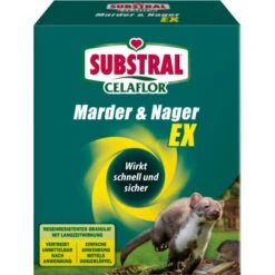 Substral Celaflor Marder Und Nager Ex 300 G