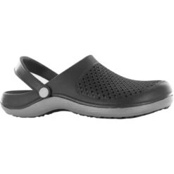 Blackfox Clog Sun Schwarz Gr. 43/44