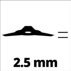 Einhell Dickichtmesser 255 Für Sensen -Gloria Der Garten Geschaft 508801 2171 4