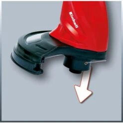 Einhell Elektro-Rasentrimmer GC-ET 2522 -Gloria Der Garten Geschaft 508835 2171 4
