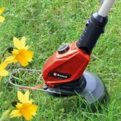 Einhell Power-X-Change Akku-Rasentrimmer GE-CT 18 Li Solo -Gloria Der Garten Geschaft 531640 2171 03