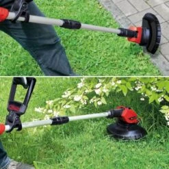 Einhell Power-X-Change Akku-Rasentrimmer GE-CT 18 Li Solo -Gloria Der Garten Geschaft 531640 2171 04