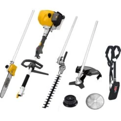 Texas Benzin-Multimaschine BCU52M 5 In 1 -Gloria Der Garten Geschaft 5708906958368 2676 12