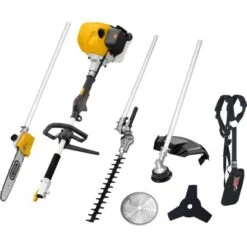 Texas Benzin-Multimaschine BCU52M 5 In 1 -Gloria Der Garten Geschaft 5708906958368 2676 13