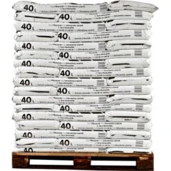 Universal Pflanzerde 2.040l (51 X 40 L) 1 Palette -Gloria Der Garten Geschaft 58138 3307 nnpflerde40l 12