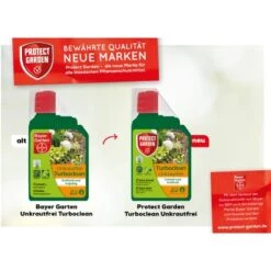 Protect Garden Turboclean Unkrautfrei 500 Ml -Gloria Der Garten Geschaft 588878 4652 2 1