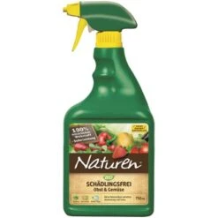 Naturen Bio Schädlingsfrei Obst Und Gemüse 750 Ml