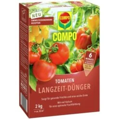 Compo Tomaten Langzeit-Dünger 2 Kg