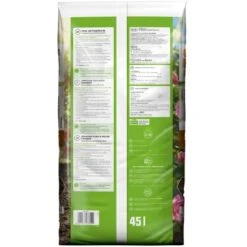 OBI Rosen- Und Ziergehölzerde 1 X 45 L -Gloria Der Garten Geschaft 646754 2