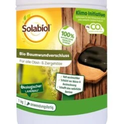 Solabiol Bio Baumwundverschluss 1 Kg