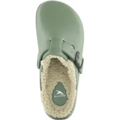 Blackfox Clog Stockholm Grün Gr. 36/37