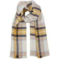 Schal Lucia Mehrfarbig