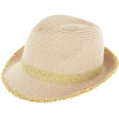 Kinderhut Eleonor Natur