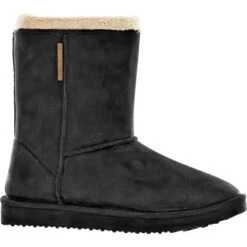 Damenhalbstiefel Cheyenne Schwarz Gr. 36/37