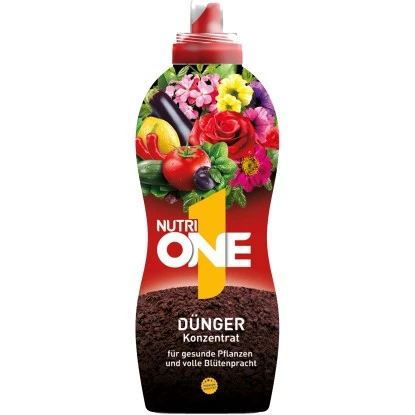 Nutri One Universal-Dünger 1 L Flüssigkonzentrat 1 Nutri One Universal-Dünger 1 L Flüssigkonzentrat