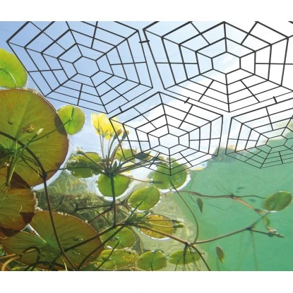 Gardigo Vogelschutzteichgitter 20er 2 Gardigo Vogelschutzteichgitter 20er – Bild 2