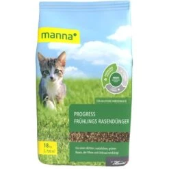 Manna Progress Frühlings Rasendünger 18 Kg