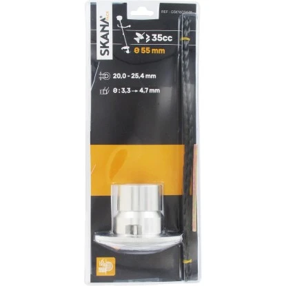 Skana Universal-Fadenkopf Inkl. Schneidfaden Ø 55 Mm 2 Skana Universal-Fadenkopf Inkl. Schneidfaden Ø 55 Mm – Bild 2