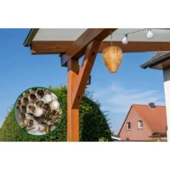 Gardigo Wespennestattrappe Wespen-Frei Premium 2er Set -Gloria Der Garten Geschaft 834241 2272 03